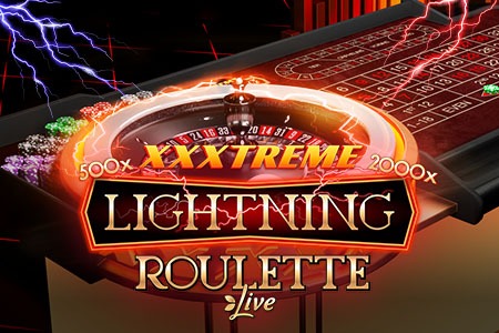 XXXtreme Lightning Roule